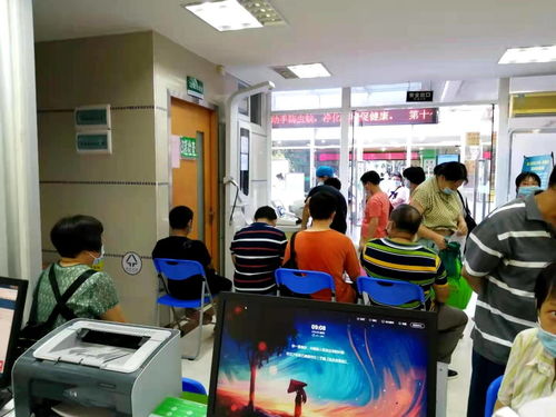 您體檢，國(guó)家埋單！快來(lái)車陂街社區(qū)衛(wèi)生服務(wù)中心咨詢預(yù)約