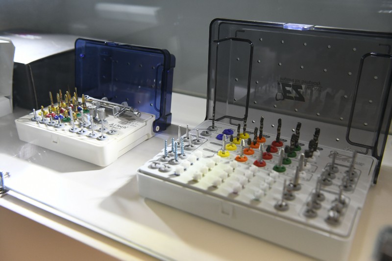 新華全媒 |探訪&ldquo;中國牙谷&rdquo;:從一顆牙出發(fā)的特色口腔產(chǎn)業(yè)集群