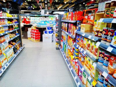 賣場(chǎng),進(jìn)口商店,日用百貨,超市